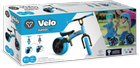 YVolution Yvelo Juniorski rowerek biegowy niebieski (N101049) - obraz 7