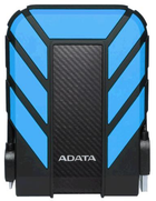 Жорсткий диск ADATA DashDrive Durable HD710 Pro 2TB AHD710P-2TU31-CBL 2.5" USB 3.1 External Blue - зображення 1