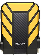 Dysk twardy ADATA DashDrive Durable HD710 Pro 2TB AHD710P-2TU31-CYL 2.5" USB 3.1 Zewnętrzny Żółty - obraz 1