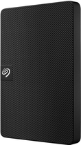 Жорсткий диск Seagate Expansion Portable Drive 2 TB STKM2000400 2.5 USB 3.0 External Black - зображення 1