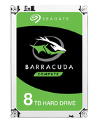 Dysk twardy Seagate Barrauda HDD 8TB 5400rpm 256MB 3.5 SATA III (ST8000DM004) - obraz 4
