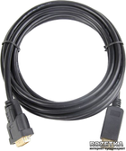 Кабель Cablexpert DisplayPort - DVI 1 м (CC-DPM-DVIM-1M) - зображення 2