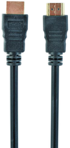 Кабель Cablexpert HDMI - HDMI v2.0 0.5 м (CC-HDMI4-0.5M) - зображення 1