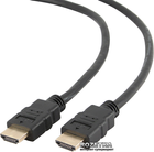 Cablexpert HDMI - HDMI v2.0 0,5 m (CC-HDMI4-0,5M) - obraz 2