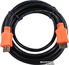 Kabel Cablexpert HDMI - HDMI v1.4 3 m (CC-HDMI4L-10) - obraz 3