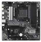 Płyta główna ASRock B550M Phantom Gaming 4 (sAM4, AMD B550, PCI-Ex16)
