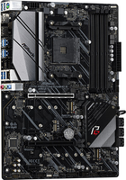 Материнська плата ASRock X570 Phantom Gaming 4 (sAM4, AMD X570, PCI-Ex16) - зображення 2