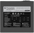 Zasilacz Thermaltake Litepower 450W (PS-LTP-0450NPCNEU-2) - obraz 5