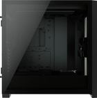 Obudowa Corsair 5000D Airflow Szkło hartowane Czarne (CC-9011210-WW) - obraz 5