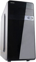 Obudowa Modecom Mini Trend Air USB3.0 czarne (AM-TREN-AIR-000000-0002) - obraz 1