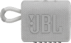 Głośnik przenośny JBL Go 3 White (JBLGO3WHT) - obraz 1