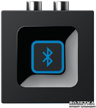 Бездротовий адаптер для аудіосистем Logitech Bluetooth Audio Adapter (980-000912) - зображення 5