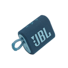Głośnik przenośny JBL Go 3 Blue (JBLGO3BLU) - obraz 11