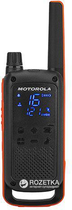 Radiotelefon Motorola Talkabout T82 Twin Pack & Chgr WE (5031753007232) - obraz 2