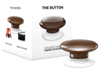 Inteligentny przycisk FIBARO The Button Z-Wave Brązowy (FGPB-101-7_ZW5) - obraz 2