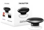 Розумна кнопка FIBARO The Button Z-Wave Чорна (FGPB-101-2_ZW5) - зображення 2