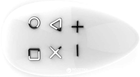 Розумний пульт керування FIBARO KeyFob Z-Wave Білий (FGKF-601_ZW5) - зображення 2