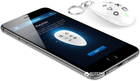 Inteligentny pilot FIBARO KeyFob Z-Wave Biały (FGKF-601_ZW5) - obraz 4