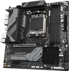 Материнська плата Gigabyte B650M DS3H (sAM5, AMD B650, PCI-Ex16) - зображення 2