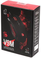 Mysz Bloody V9M USB Czarna (4711421945332) - obraz 4