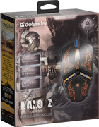 Mysz Defender Halo Z GM-430L czarny (52430) - obraz 7