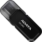ADATA UV240 32GB Black (AUV240-32G-RBK) - зображення 1