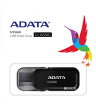 ADATA UV240 32GB Black (AUV240-32G-RBK) - зображення 3