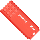 Pendrive Goodram UME3 16GB USB 3.0 Orange (UME3-0160O0R11) - obraz 1