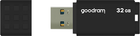 Pendrive Goodram UME3 32GB USB 3.0 Black (UME3-0320K0R11) - obraz 4