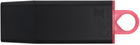Pendrive Kingston DataTraveler Exodia 256GB USB 3.2 Gen 1 Black/Pink (DTX/256GB) - obraz 4