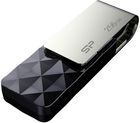 Pendrive Silicon Power Blaze B30 256GB USB 3.0 Black (SP256GBUF3B30V1K) - obraz 2