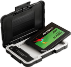 Зовнішня кишеня ADATA ED600 для HDD/SSD 2.5" SATA III - USB 3.1 (AED600U31-CBK) - зображення 4