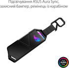 Зовнішня кишеня Asus ROG Strix Arion для M.2 SSD NVMe (PCIe) - USB 3.2 Type-C (ESD-S1C/BLK/G/AS) - зображення 8