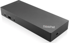 Док-станція Lenovo ThinkPad USB 3.0 Ultra Dock Gen 2 (40AF0135EU) - зображення 2