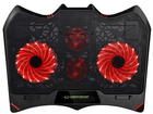 Підставка для ноутбука Esperanza Gaming Notebook Cooling Pad Buran (EGC102) - зображення 1