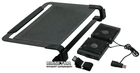 Підставка для ноутбука Cooler Master NotePal U2 Plus Black (R9-NBC-U2PK-GP) - зображення 5