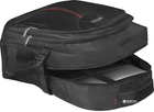 Рюкзак для ноутбука Defender Carbon 15.6" Black (26077) - зображення 4