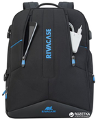 Рюкзак для ноутбука RivaCase 7860 17.3" Black (7860 (Black)) - зображення 3