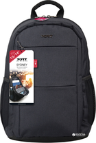 Plecak na laptopa PORT Designs Sydney 14" czarny (135074) - obraz 6