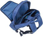 Рюкзак для ноутбука RIVACASE 7560 15.6" Blue (7560 (Blue)) - зображення 9