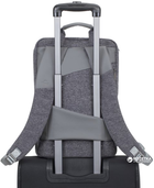 Рюкзак для ноутбука RivaCase 7960 15.6" Grey (7960 (Grey)) - зображення 7