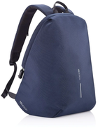 Рюкзак для ноутбука XD Design Bobby Soft Anti-Theft 15.6" Navy (P705.795) - зображення 2