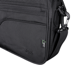 Сумка для ноутбука Trust Sydney ECO 17.3" Black (TR24399) - зображення 6