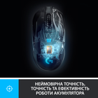 Миша Logitech G903 Hero 16K Lightspeed Gaming Mouse USB Black (910-005672) - зображення 4