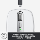 Миша Logitech MX Anywhere 3 for Mac Pale Grey (910-005991) - зображення 5