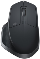 Mysz bezprzewodowa/Bluetooth Logitech MX Master 2S grafitowa (910-005139) - obraz 1
