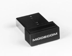 Mysz Modecom MC-WM4.1 Wireless czerwona (M-MC-0WM4.1-500) - obraz 5