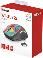 Mysz Trust Yvi FX Wireless Geometrics (TR22337) - obraz 7