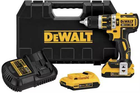 Wiertarka akumulatorowa DeWalt DCD795D2 - obraz 1