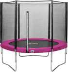 Батут Salta Junior trampoline круглий 140 см Pink (5426P) - зображення 1